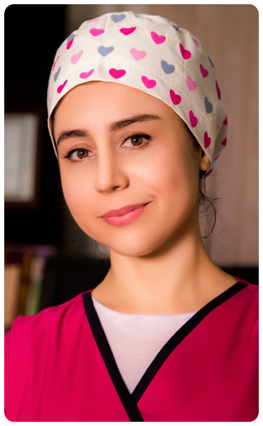 دکتر نرمین کریسانی جراح زنان در تهران